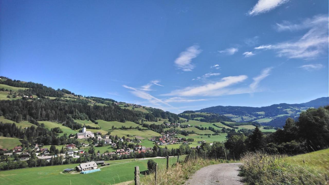 Gaestehaus Moser Ranten Exterior photo
