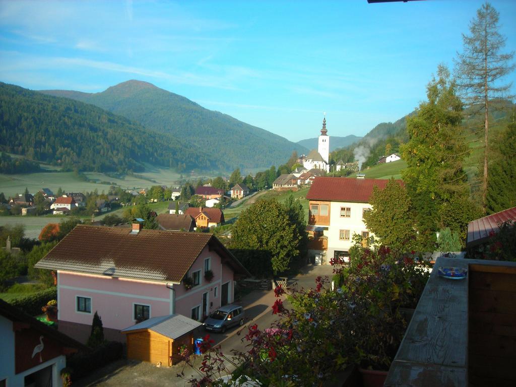 Gaestehaus Moser Ranten Exterior photo