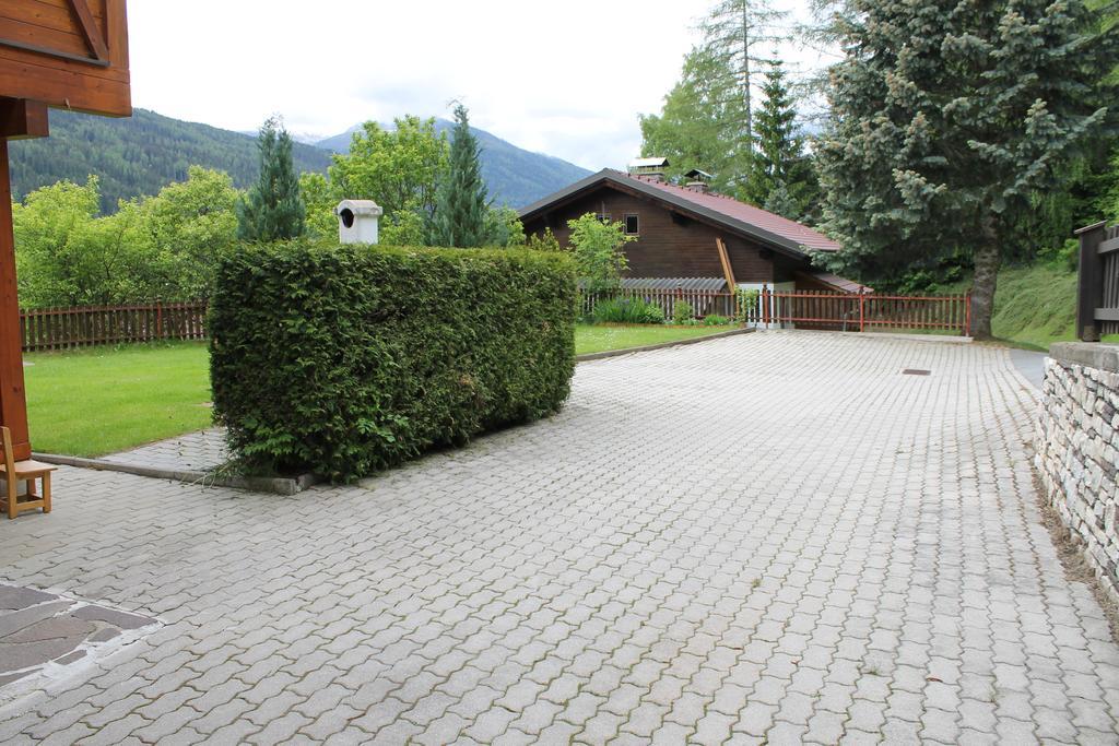 Gaestehaus Moser Ranten Exterior photo